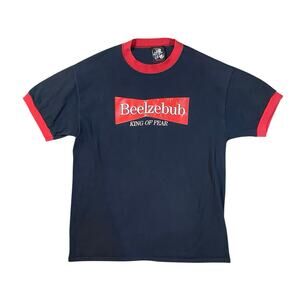 Vintage Archaic Smile Beelzebub King of Fear - M